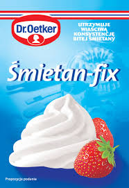60x Dr.Oetker Smietan-Fixv9g