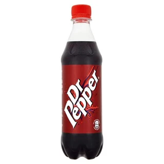 12x Dr Pepper Pet 500ml