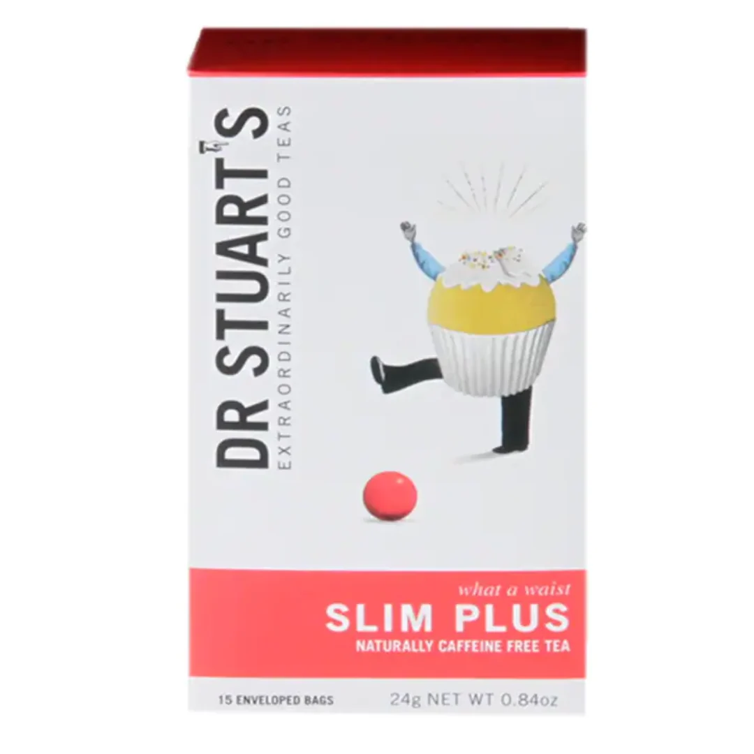 Dr Stuart Slimplus Tea