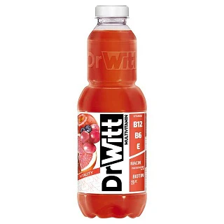 6x Dr.Witt Multivitamin Red 1lt