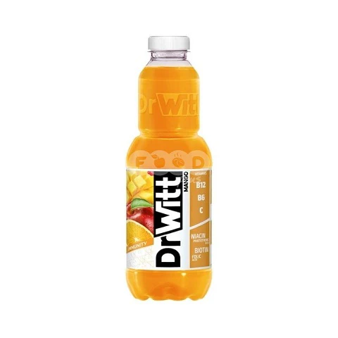 6x Dr. Witt Mango 1lt