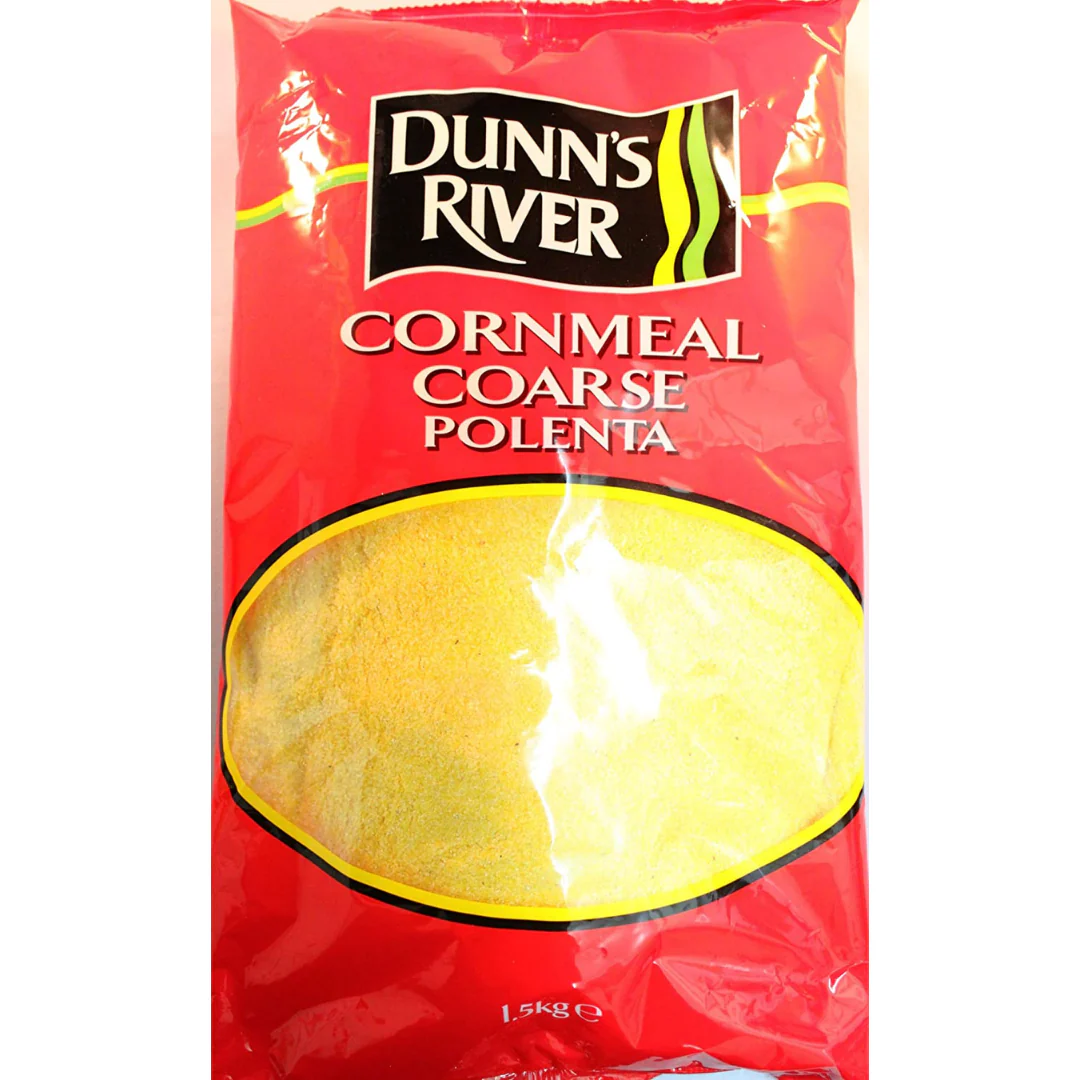 Dunns River Cornmeal Coarse 6 x 1.5kg