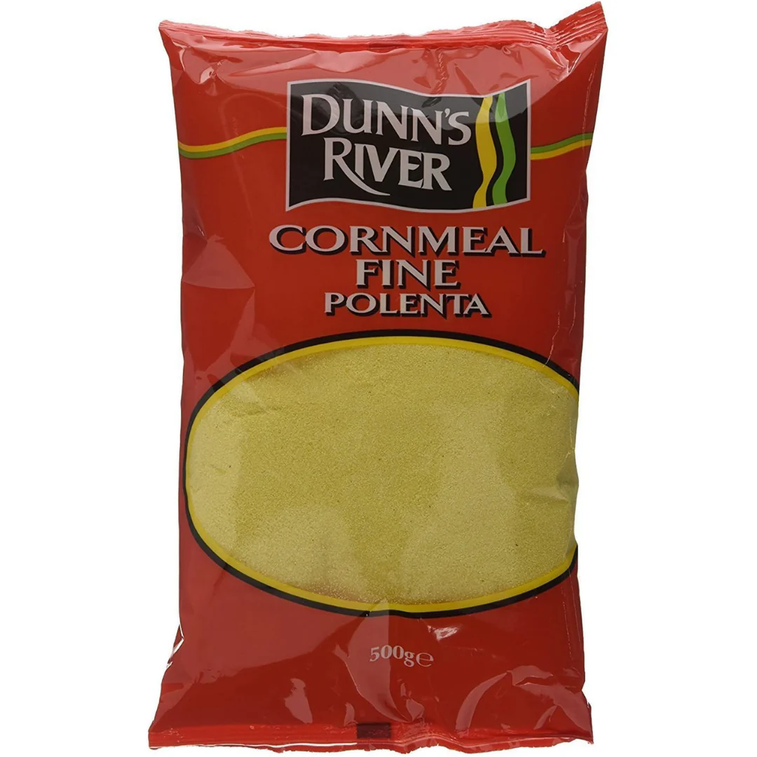 Dunns River Cornmeal Fine 10 x 500g