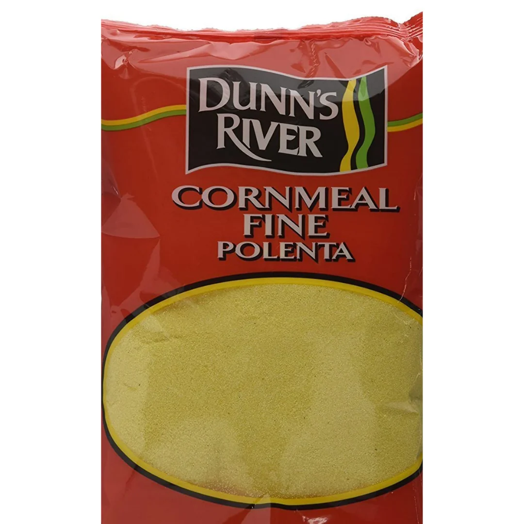 Dunns River Cornmeal Fine 6 x 1.5kg