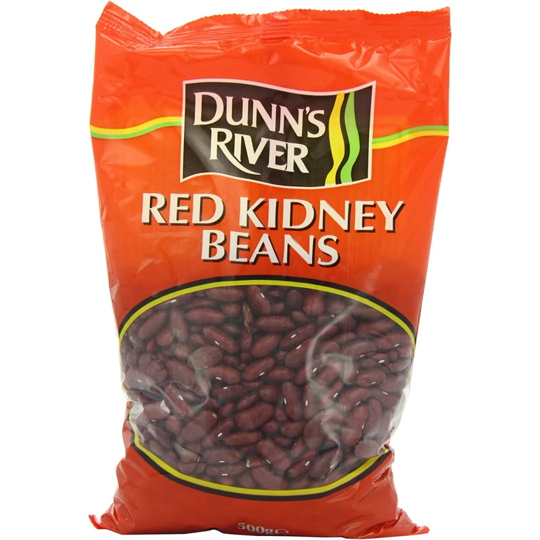 Dunns River Red Kidney Beans 10 x 500g