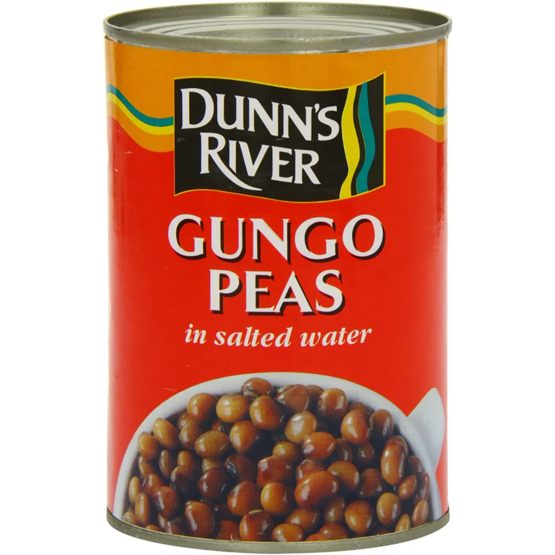 Dunn’s River Gungo Peas 12 x 400g