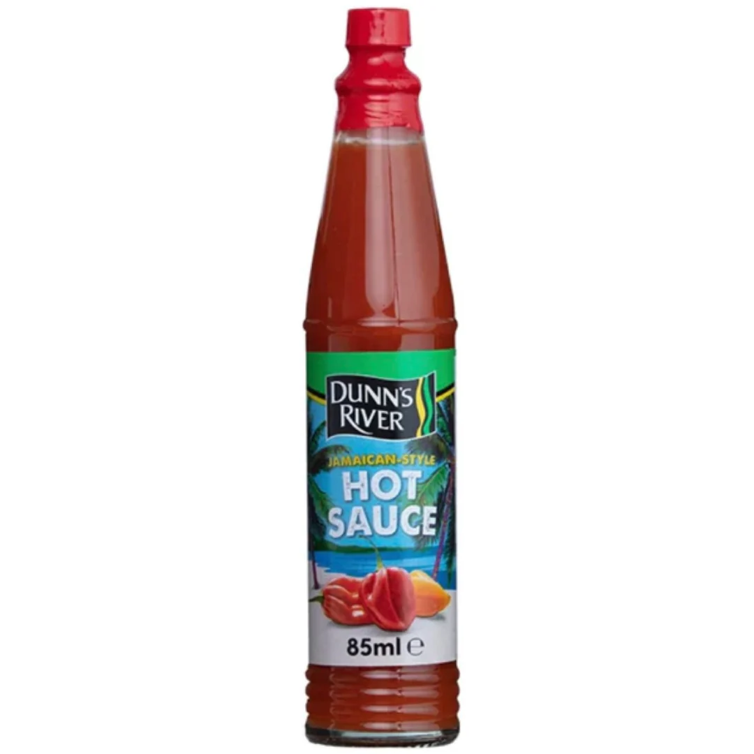 Dunn’s River Hot Pepper Sauce 12 x 85ml