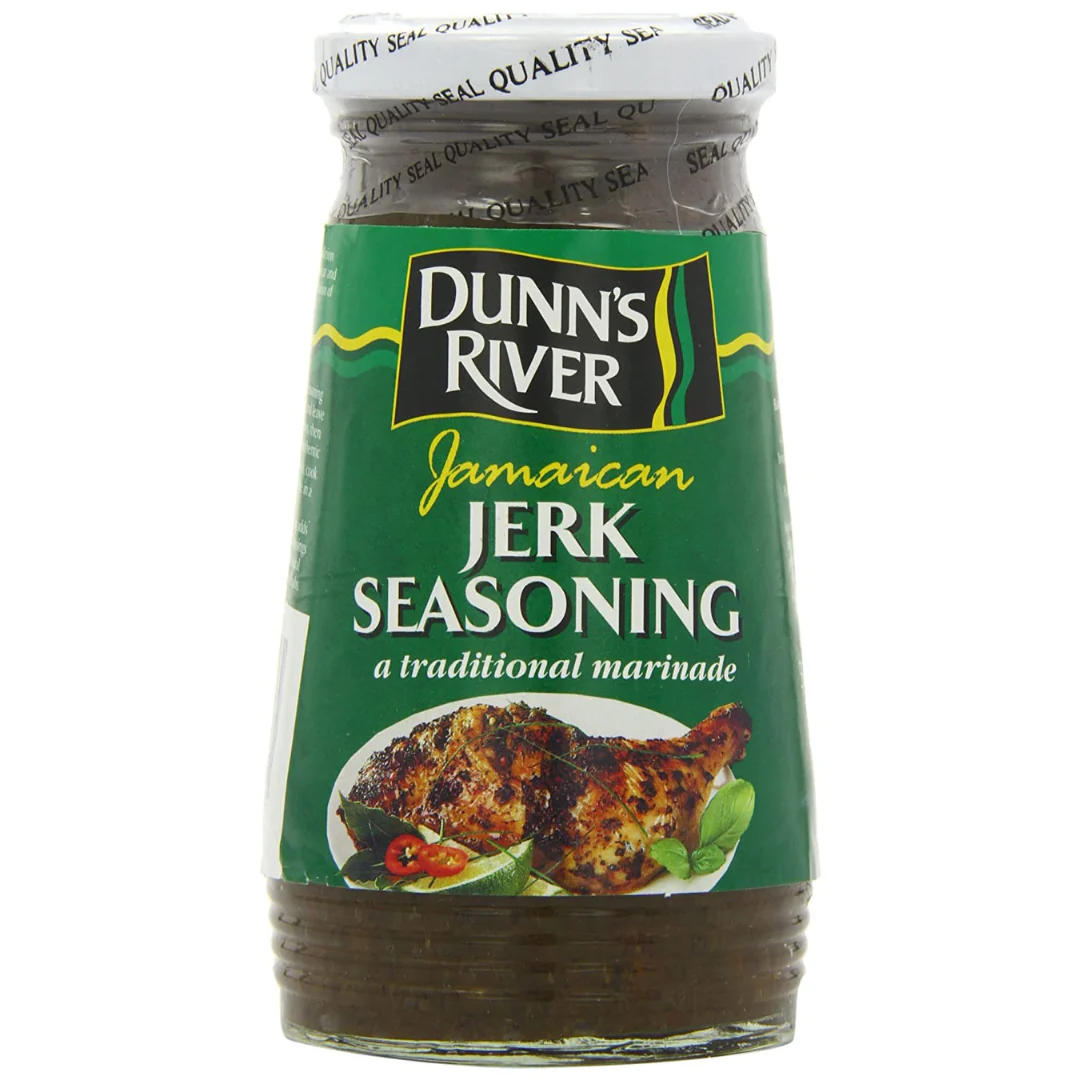 Dunn’s River Jerk Seasoning 6 x 312g