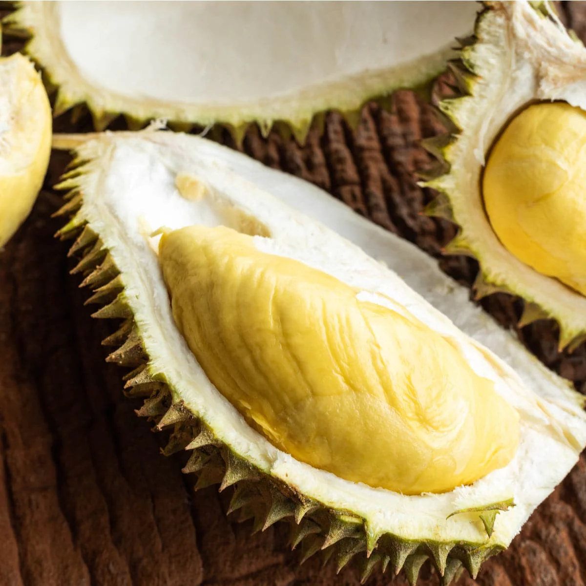 Durian Whole | Fresh Import from Thailand ~2- 3kg - Image 2