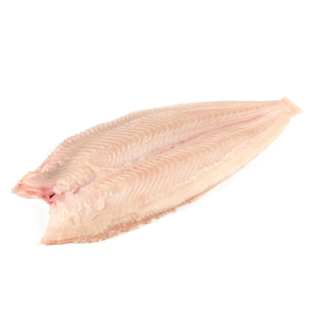 Frozen Dutch Dover Sole 10kg