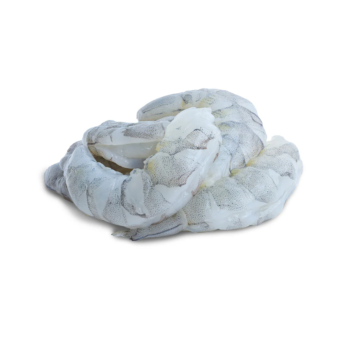 Raw Frozen Peeled & Deveined King Prawns 16-20 (1kg x 10 Packs)