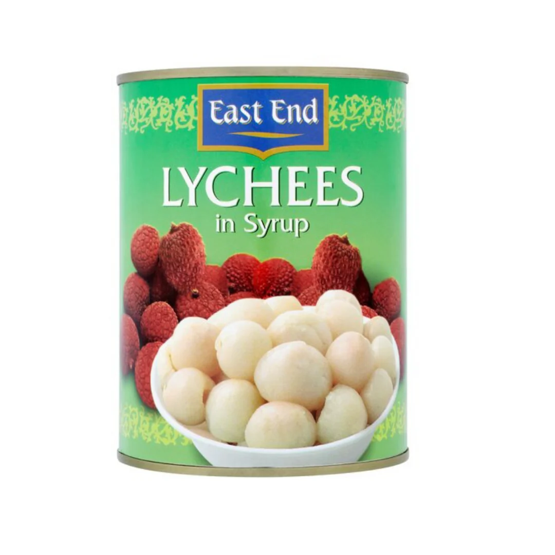 East End Lychees In Syrup 567gr