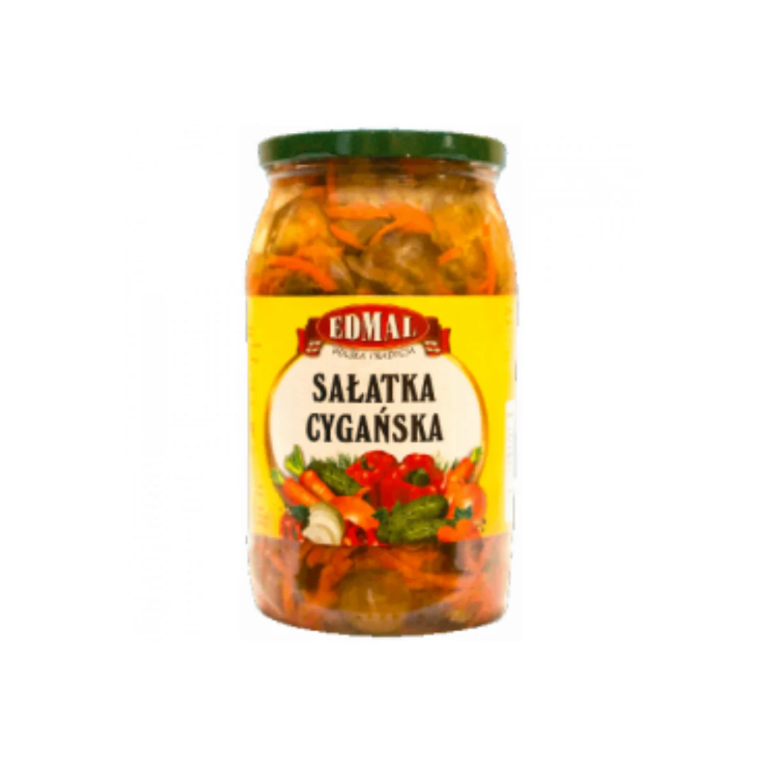 Edmal Gipsy Salad 900gr