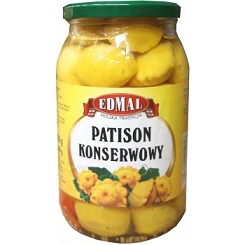 8x Edmal Patison Konserwowy 820g