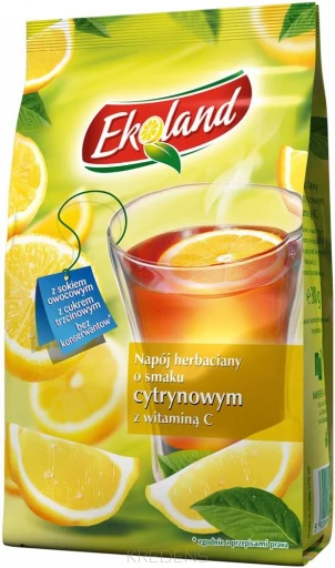 12x Ekoland Lemon 300g