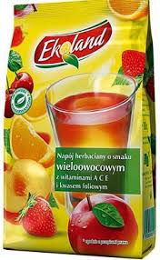 12x Ekoland Multifruits 300g