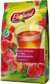 12x Ekoland Raspberry 300g