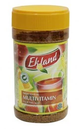 6x Ekoland Multivitamin Tea Jar 350g