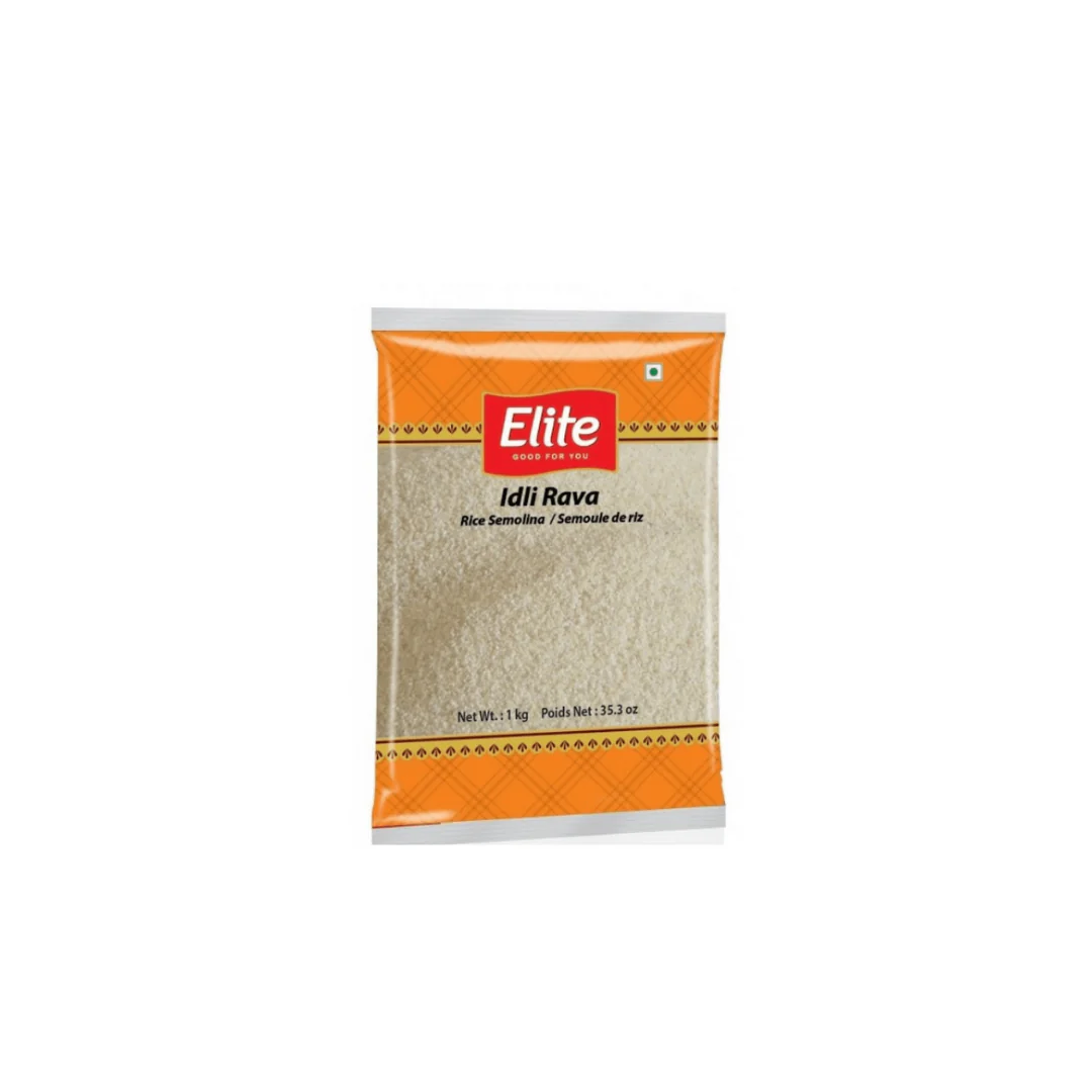 Elite Idli Rava 1kg x 6 pack