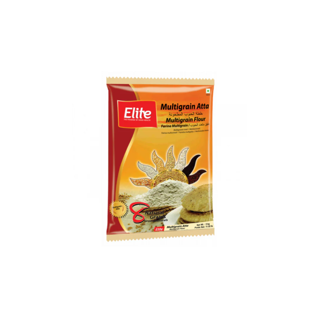 Elite Multigrain Atta 1kg x 6 pack