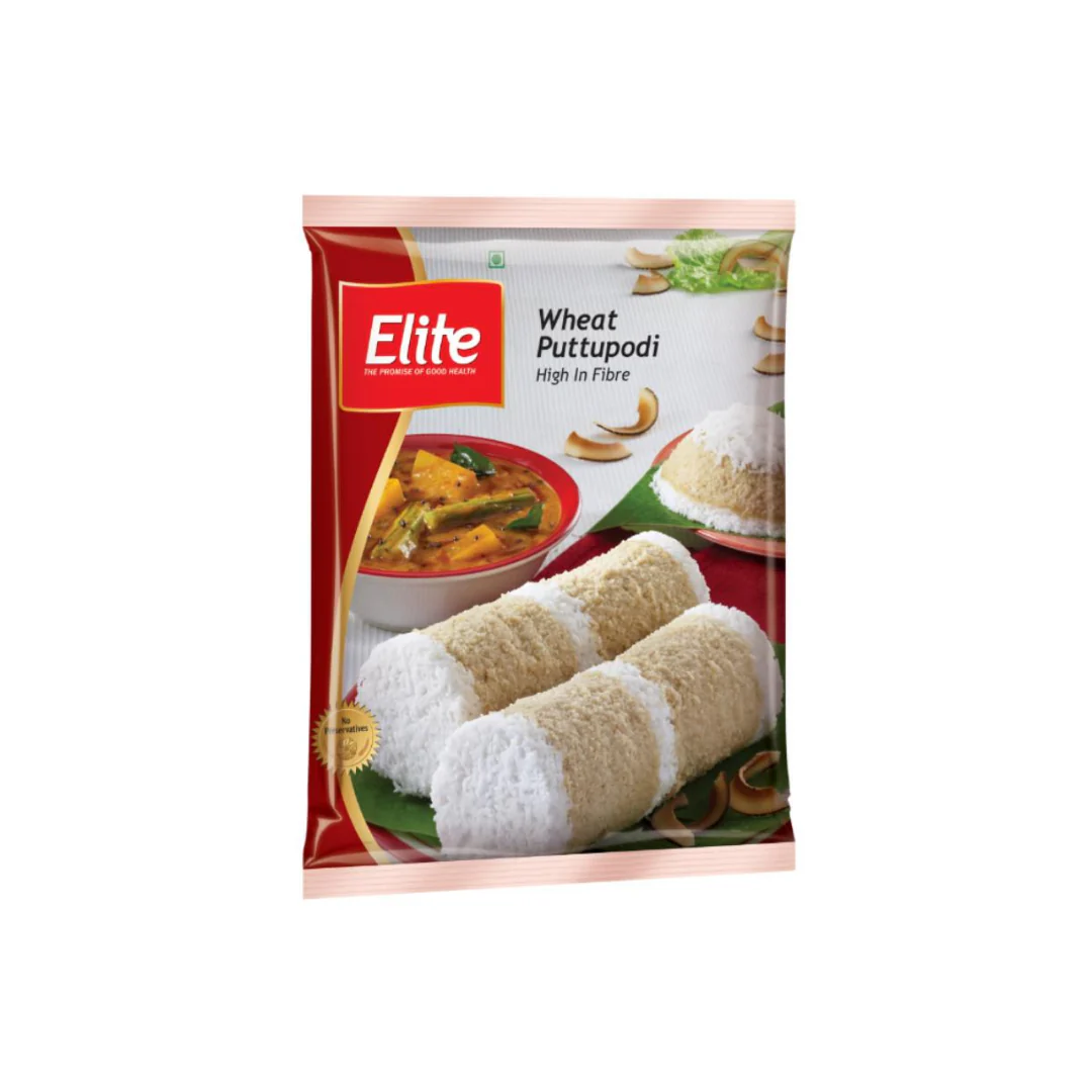 Elite Wheat Puttupodi 1kg x 6 pack