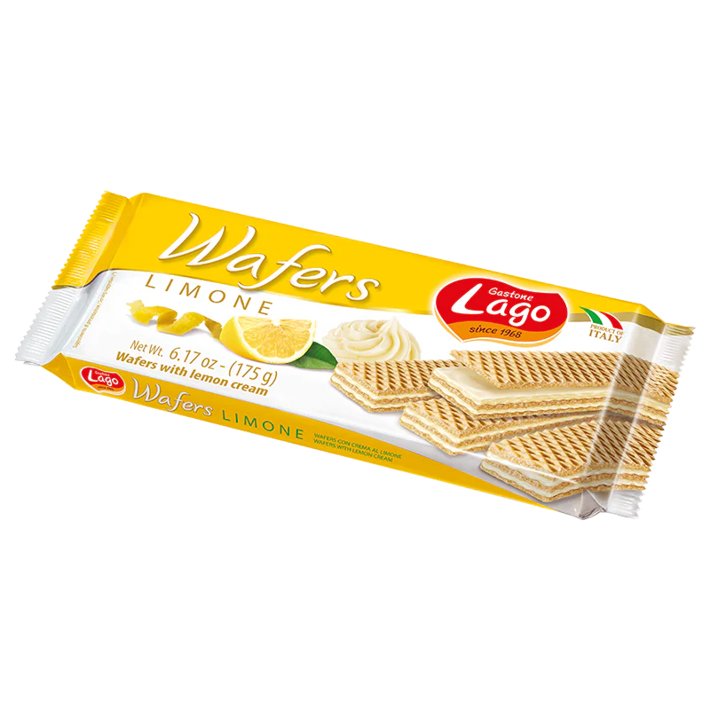 16x Elledi Lemon Wafers-Small