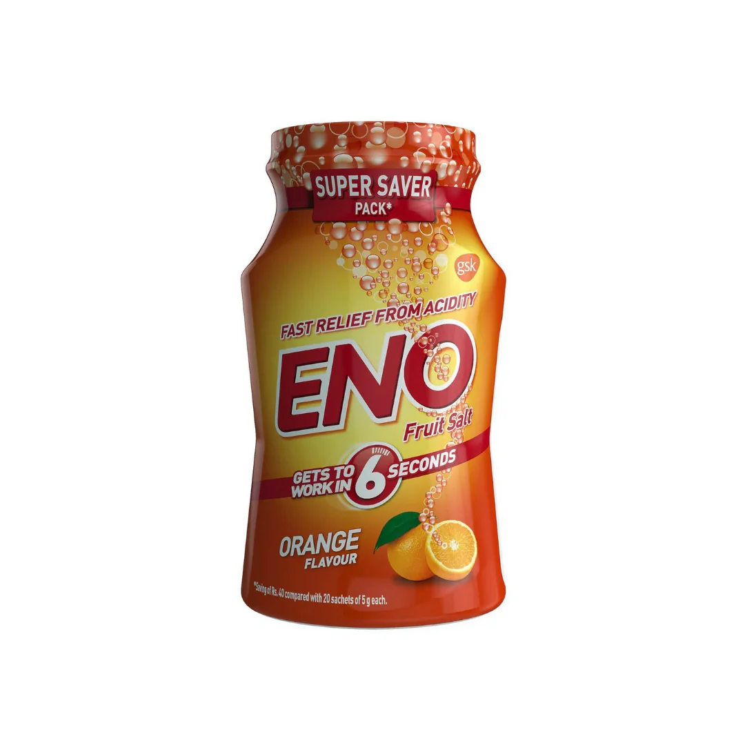 ENO - ORANGE 100g x 6 pack