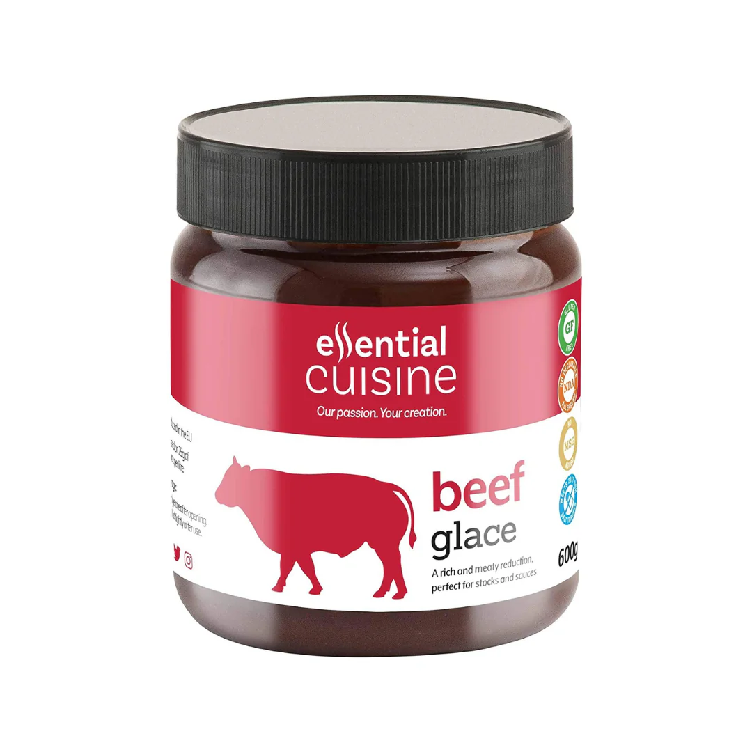 Esential Cuisine Beef Glace 600g Conc St
