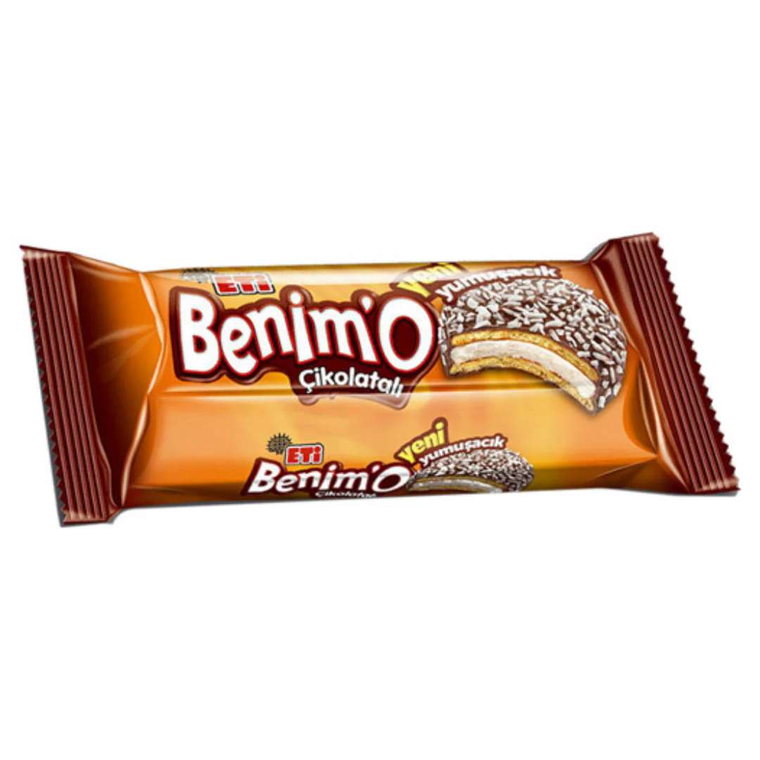Eti Benimo With Chocolate 216Gr
