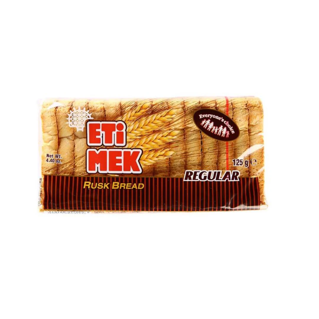 Eti Etimek Bread Regular 125Gr