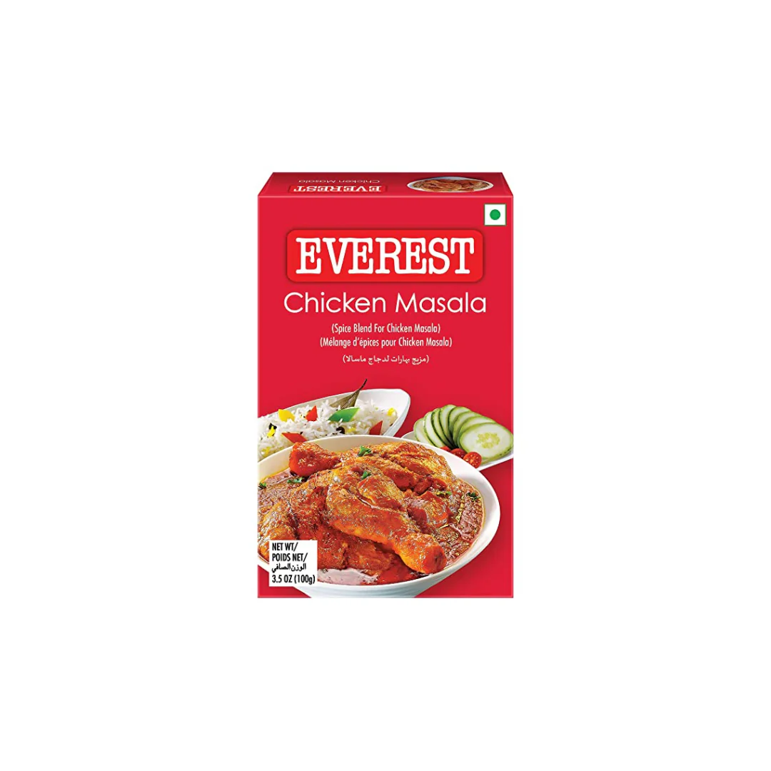 EVEREST Chicken Masala 100g x 6 pack