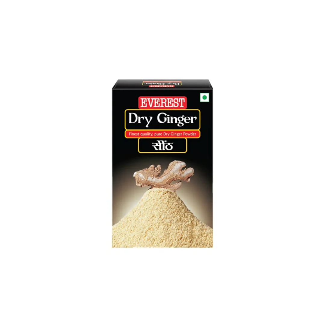 EVEREST Dry Ginger Powder 100g x 6 pack