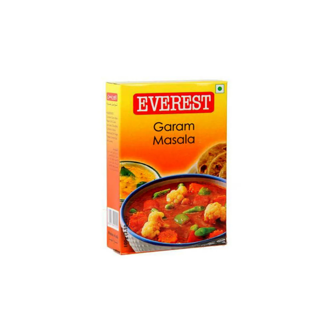 EVEREST Garam Masala 100g x 6 pack