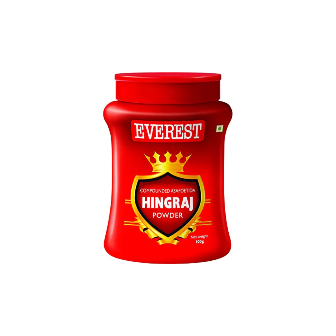 EVEREST Hingraj Powder 100g x 6 pack