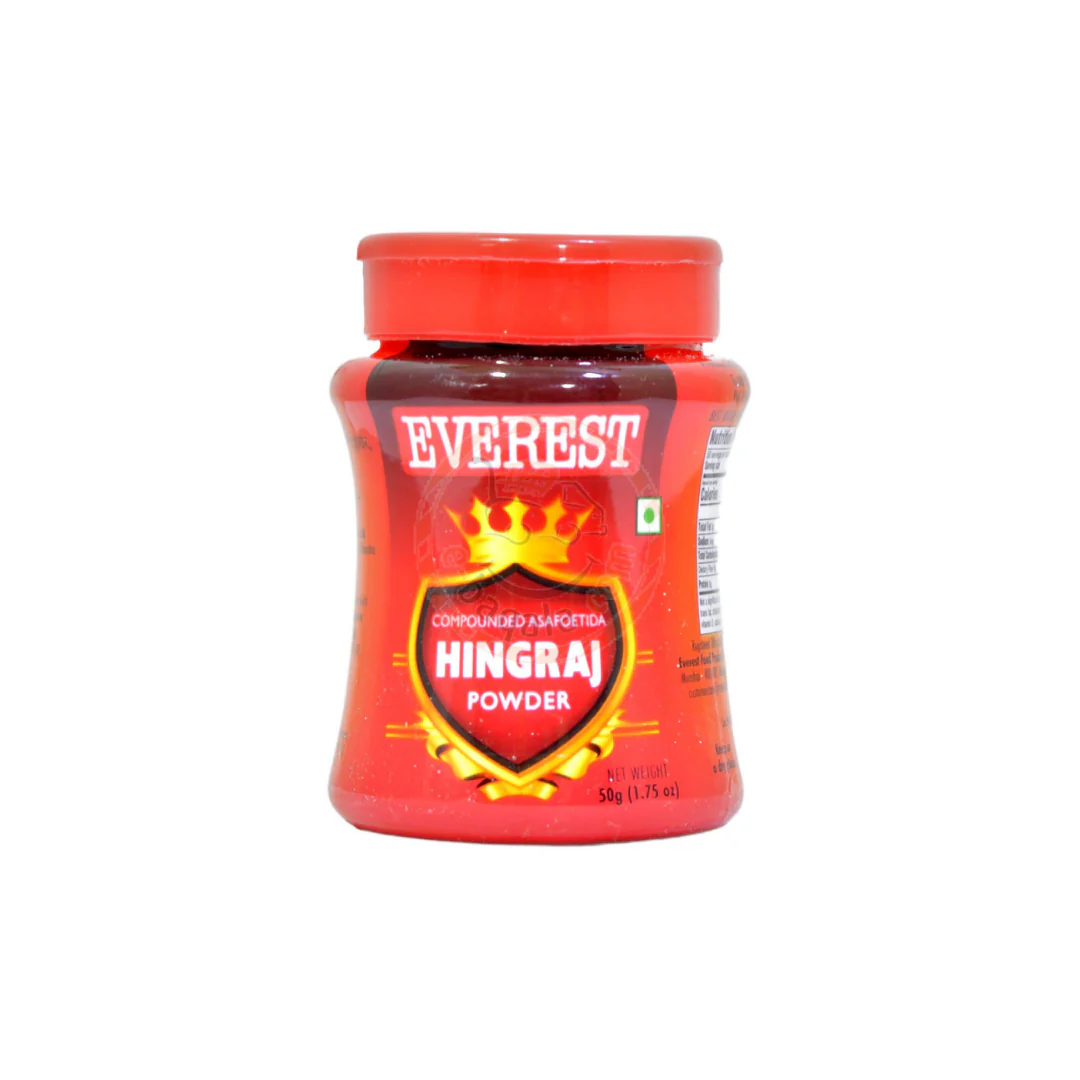 EVEREST Hingraj Powder 50g x 6 pack