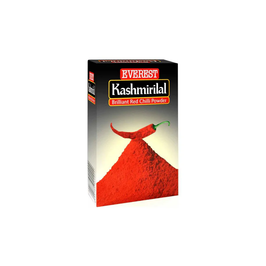 EVEREST KashmiriLal Chilly Powder 100g x 6 pack