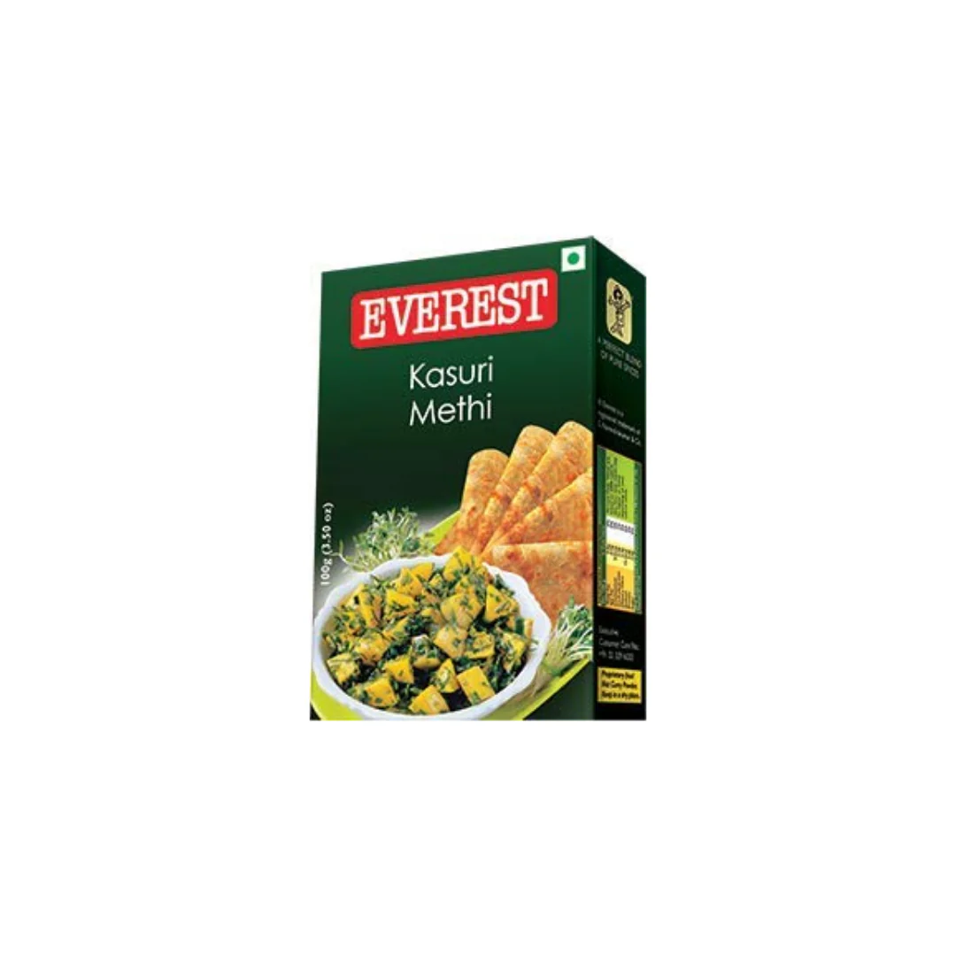 EVEREST Kasuri Methi 100g x 6 pack