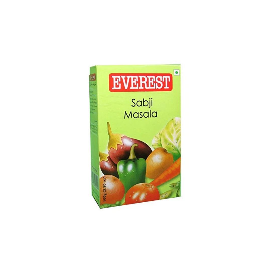 EVEREST Sabji Masala 100g x 6 pack
