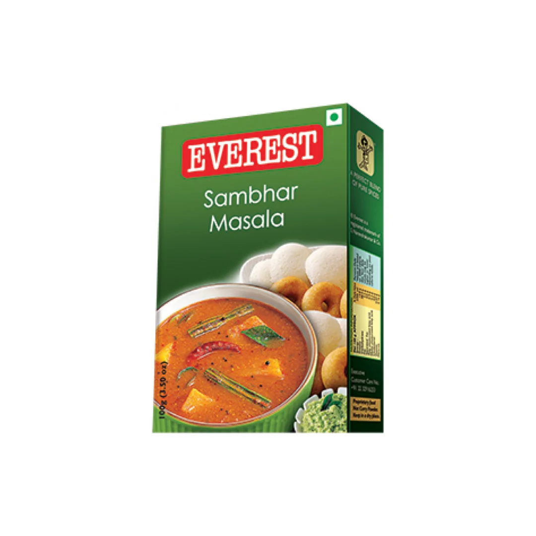 EVEREST Sambhar Masala 100g x 6 pack