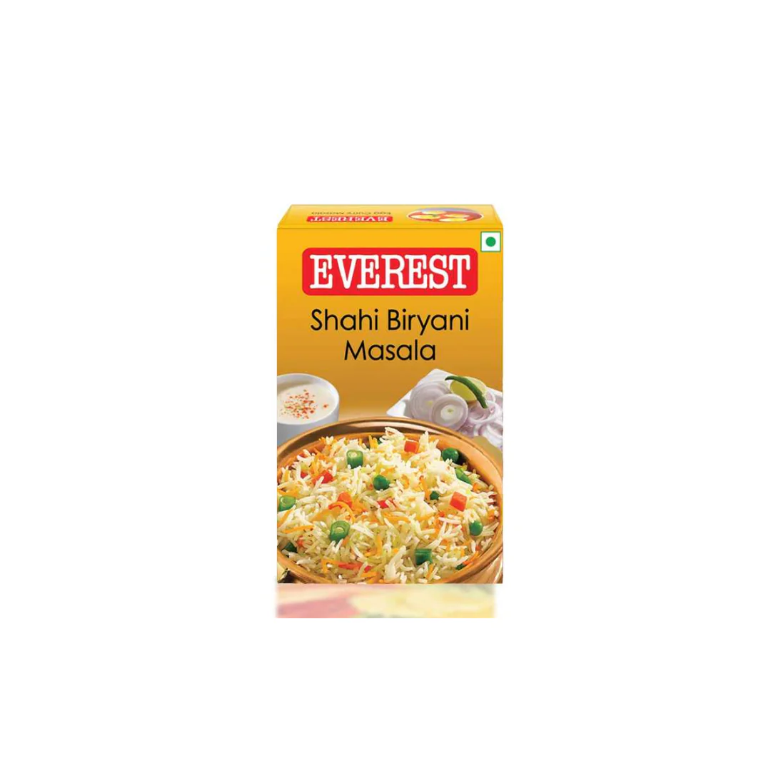 EVEREST Shahi Biryani Masala 50g x 6 pack