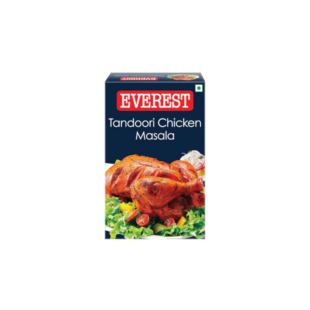 EVEREST Tandoori Chicken Masala 100g x 6 pack