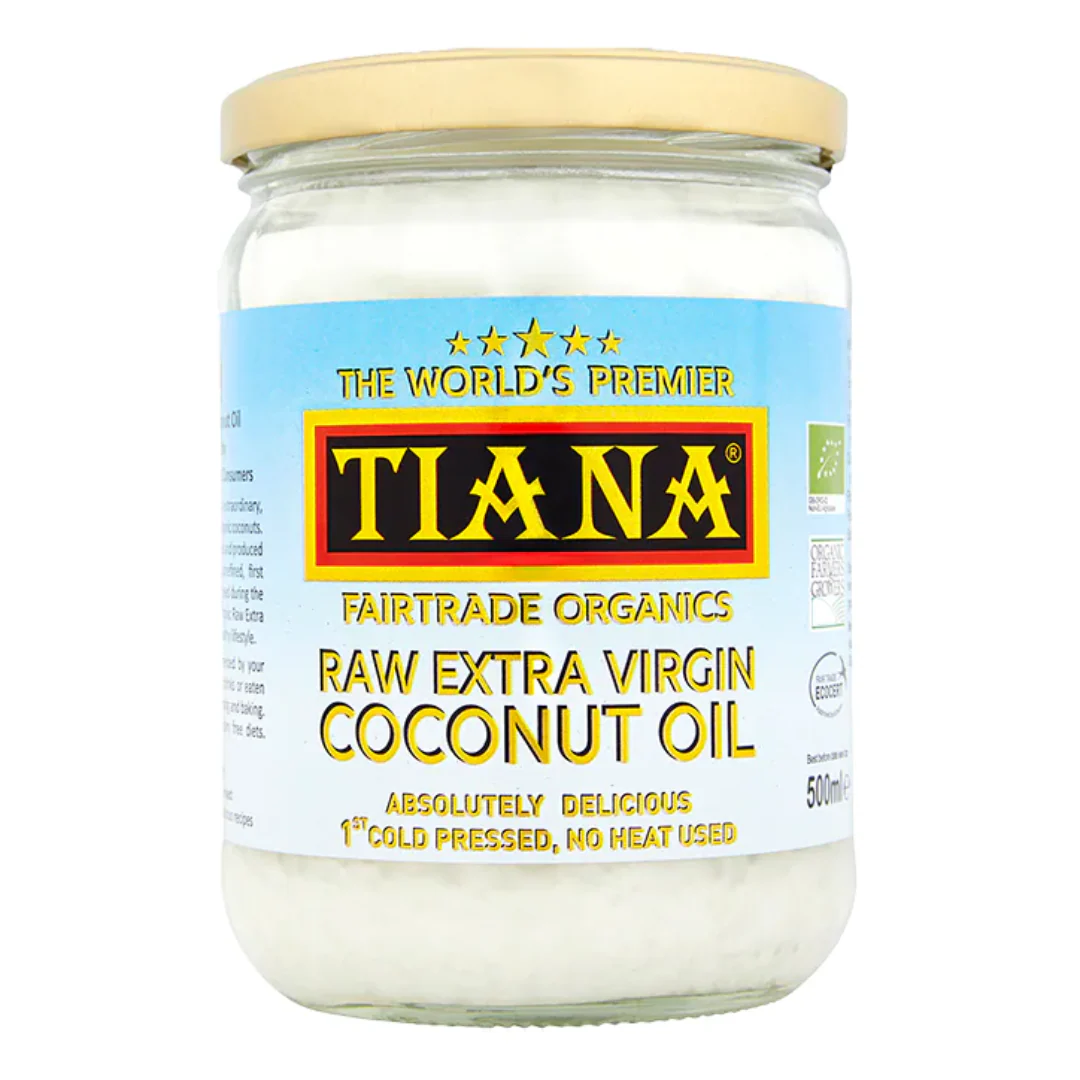 TIANA Extra Virgin Coconut Oil 500ml