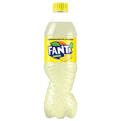 12x Fanta Lemon Pet 500ml