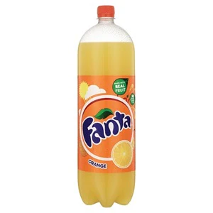 6x Fanta Orange 2lt