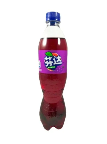 12x Fanta Grape Chinese