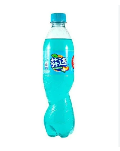 12x Fanta Jasminene Peach Chinese