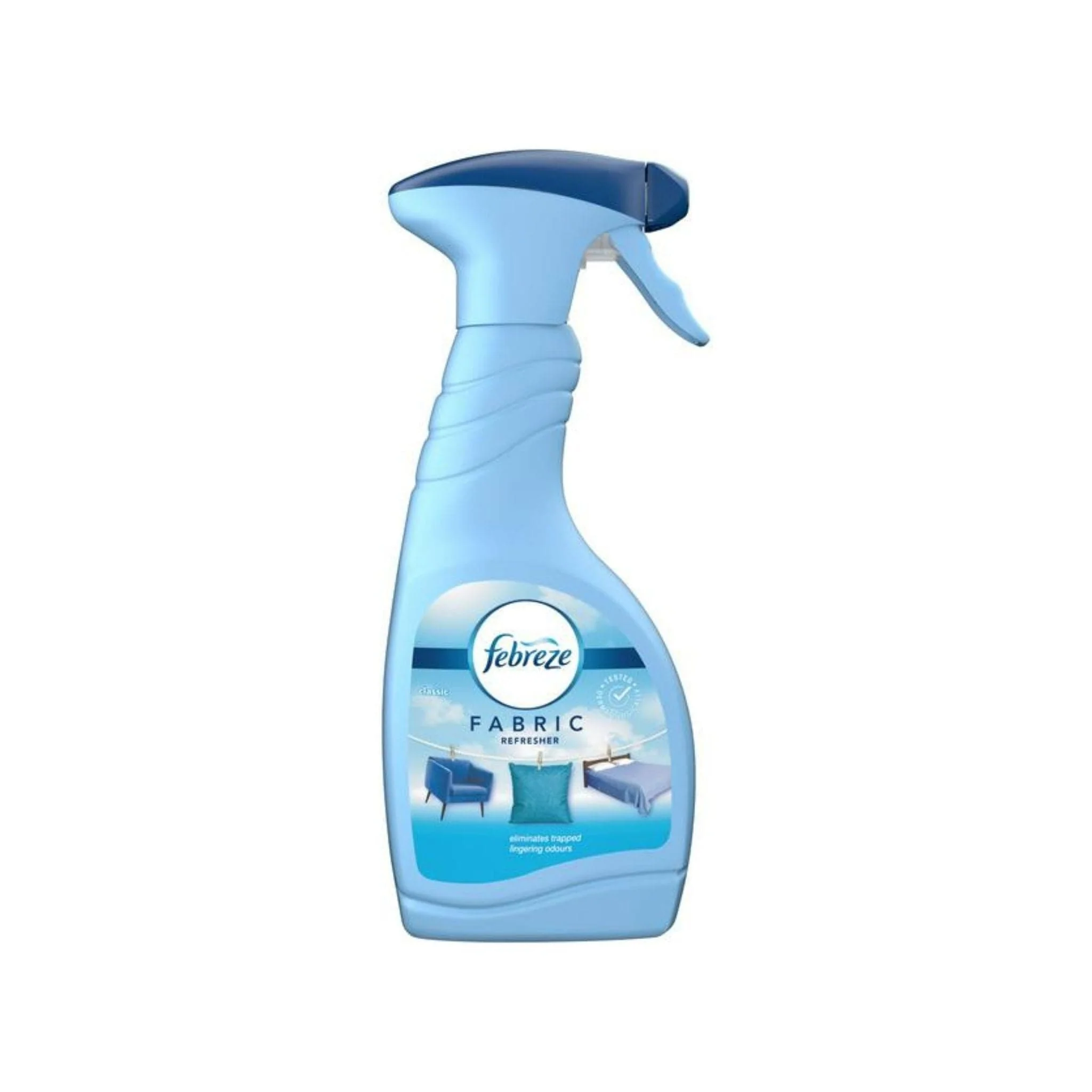 Febreze Fabric Freshener Spray Classic 500ML