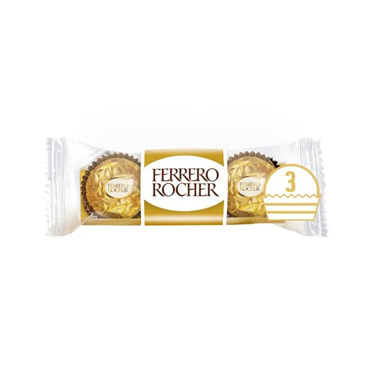 16x Ferrero Rocher 3S