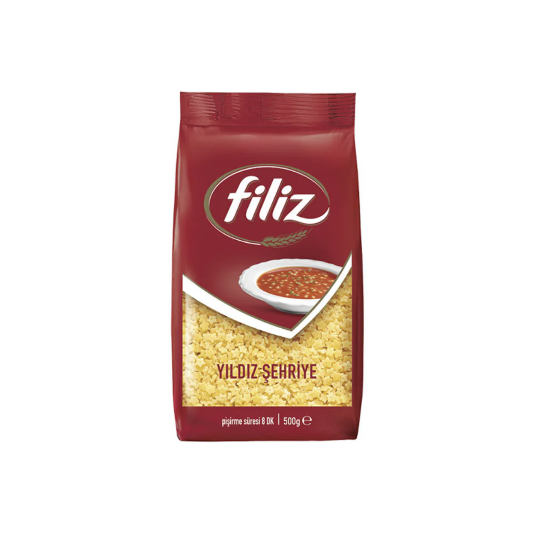 Filiz Stellini (Yildiz Sehriye) 500gr