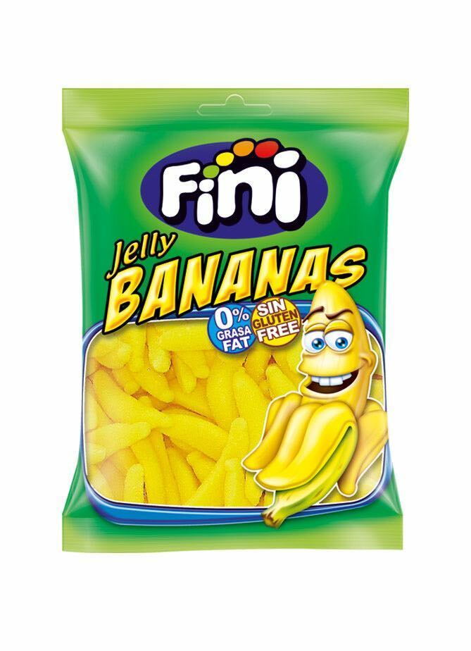 12x Fini Bananas Halal (Bag)
